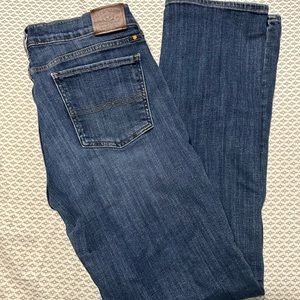 Lucky Brand Sweet Straight -women’s Size 14/32